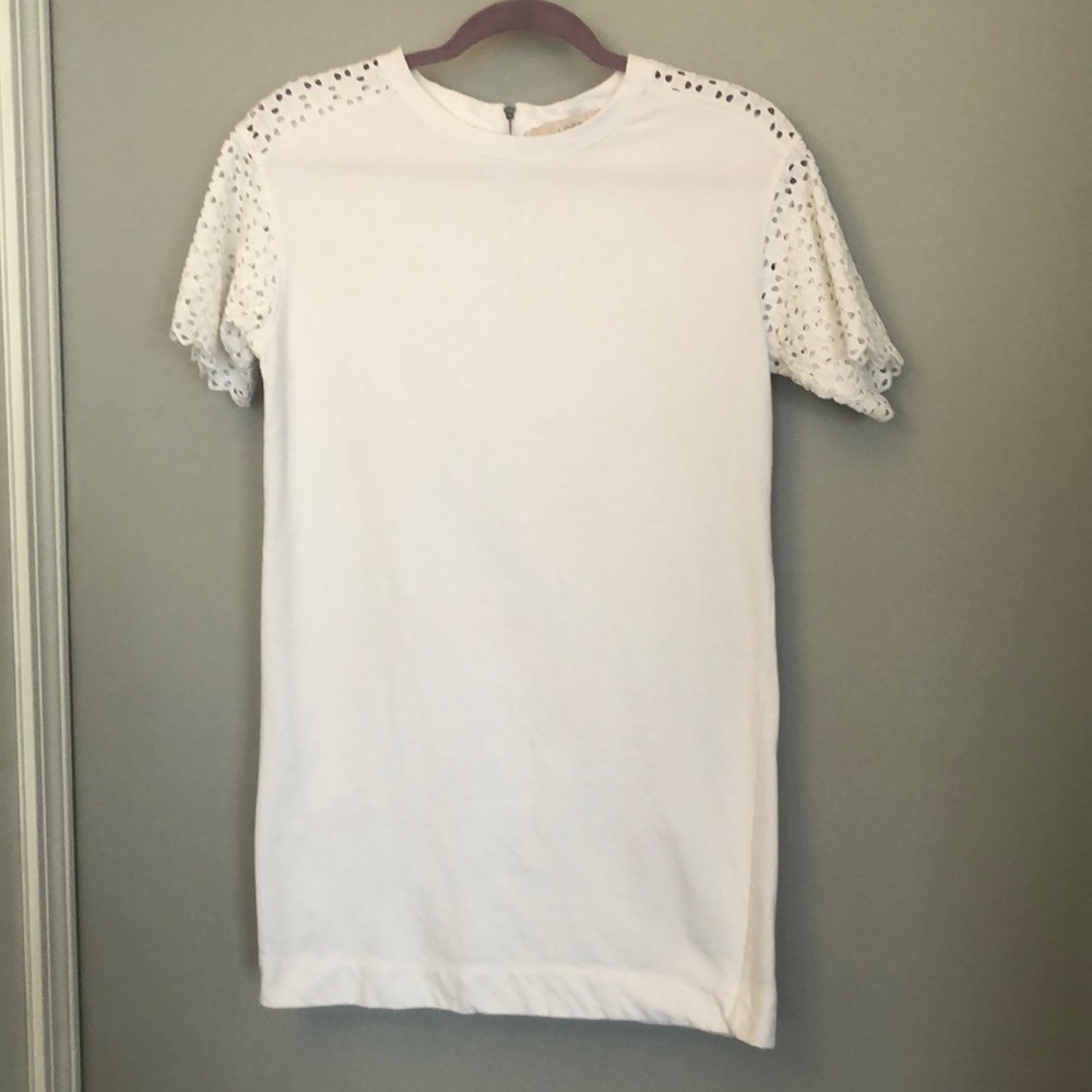 Loft t-shirt dress